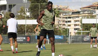 Alanyaspor, Gençlerbirliği maçına hazır