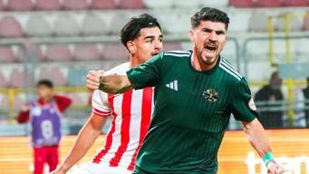 Esenler Erokspor'dan son 7 maçta 6 galibiyet! Boluspor - Esenler Erokspor maç sonucu 1-3