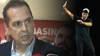 Antalyaspor'da Emre Belözoğlu kararı! Başkan açıkladı