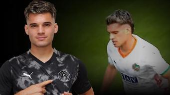 Babasının izinden: Ianis Hagi'den frikikten muhteşem gol! Parmak ısırtan performans