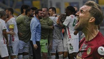 4 gol var kazanan yok! Başkent Ankara'da müthiş maçta puanlar paylaşıldı... (ÖZET | Gençlerbirliği 2-2 Alanyaspor)