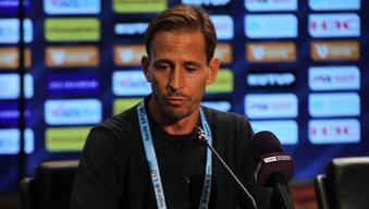 Alanyaspor Teknik Direktörü Joao Pereira: 'Memnun değilim!'