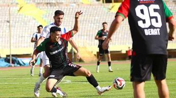 Karşıyaka: 0 - Eskişehir Anadolu: 0