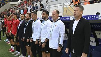 Hüseyin Eroğlu: 'Vazgeçmemek çok önemliydi'