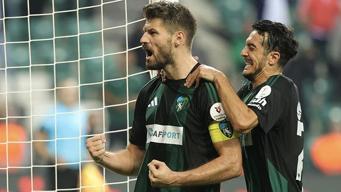 (ÖZET) Körfez 8 hafta sonra kazandı! Kocaelispor - Eyüpspor maç sonucu 1-0