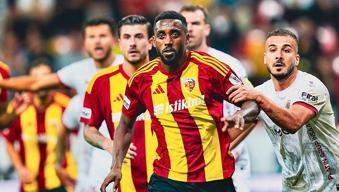 Kayserispor, 8 maçta 2 farklı skor elde etti