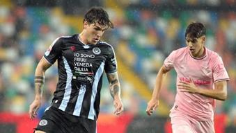 Zaniolo'lu Udinese sahasında bir puana razı oldu