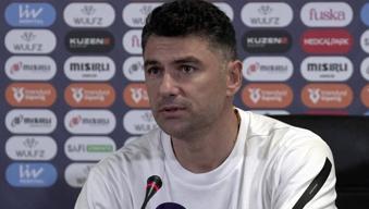 Burak Yılmaz: 'O sahte olan ve bizde yok'