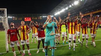 Süper Lig'in en az gol yiyen takımı Göztepe
