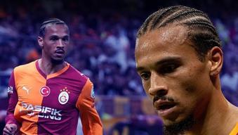 'Galatasaray'a küfrettiler, bunu kabul edemem' Leroy Sane Oktorberfest'te Bayern Münih taraftarlarıyla tartıştı