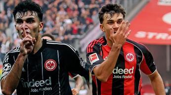 Can Uzun için rekor bonservis! Frankfurt çıldırdı
