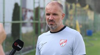 Boluspor’da Mustafa Er dönemi sona erdi