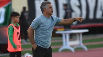 Karşıyaka'da teknik direktör Burhanettin Basatemür'ün bahanesi yok!