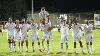 Menemen FK 5 maçtır maç kaybetmiyor