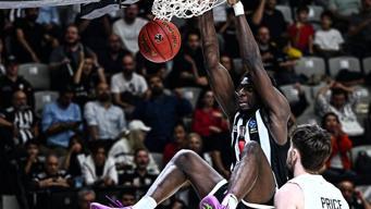Beşiktaş GAİN EuroCup'ta bu kez çok farklı! Beşiktaş GAİN - London Lions maç sonucu 99-73