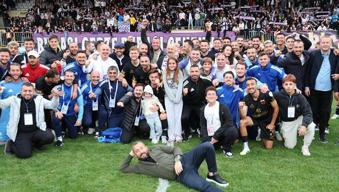 Gebzespor adım adım hedefe yürüyor