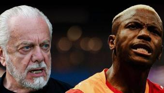 'E-Posta ile iz bırakma' Victor Osimhen transferi mahkemede: Ses kayıtları ve yazışmalar yayınlandı