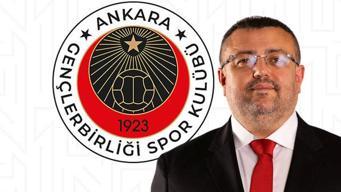 Gençlerbirliği yeni başkanını seçti, Mehmet Kaya kulübün 29. başkanı oldu