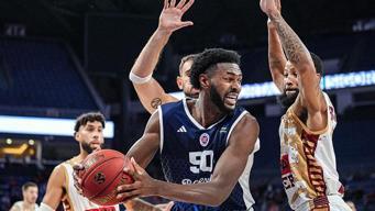 Bahçeşehir Koleji Venezia'yı 19 sayıyla geçti, EuroCup'ta 2'de 2 yaptı