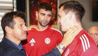 Antalyaspor resmen açıkladı! Emre Belözoğlu dönemi sona erdi