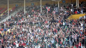 Karşıyaka taraftarına 1380 bilet