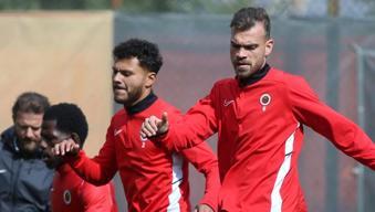 Gençlerbirliği'nde Beşiktaş mesaisi başladı