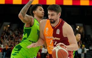 TBF'den Galatasaray'a 90 bin TL ceza