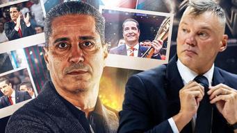 Fenerbahçe - Kızıl Yıldız maçı öncesi Sırp ekibinde koç krizi! Sfairopoulos’la yolları ayrıldı...