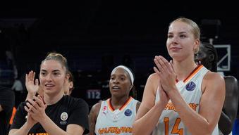 Galatasaray Çağdaş Faktoring EuroLeague'ye galibiyetle başladı