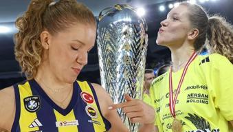 Fenerbahçe Medicana'nın yeni transferi Agnieszka Korneluk taraftara hayran kaldı
