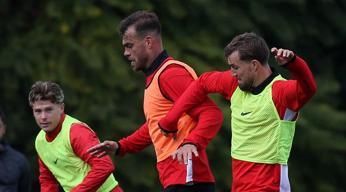 Gençlerbirliği, Beşiktaş maçının hazırlıklarını sürdürdü