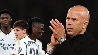 Liverpool transfere doymuyor! Sıra Real Madrid'in yıldızına geldi