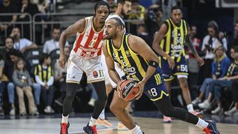 Son şampiyon kayıp, Ataşehir'de yol kazası! Fenerbahçe Beko - Kızıl Yıldız maç sonucu 81-86