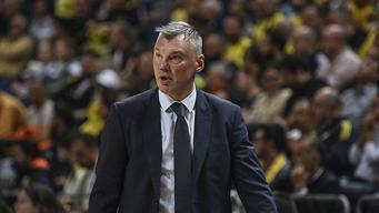 Jasikevicius'tan mağlubiyet açıklaması... 'Motivasyon problemi'