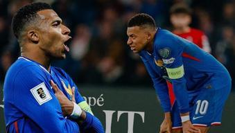 El Clasico öncesi Kylian Mbappe şoku! Direkt soyunma odasına gitti...