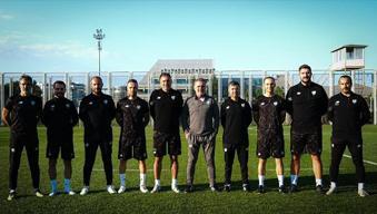 Bursaspor'da yeni dönem! Tahsin Tam'ın ekibi belli oldu...