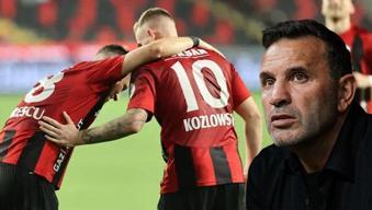 Okan Buruk onay verdi! Galatasaray Süper Lig'de oynayan yıldız oyuncu için harekete geçti