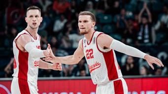 Bahçeşehir Koleji sezona 5'te 5'le başladı... Bahçeşehir Koleji - Mersinspor maç sonucu 72-69