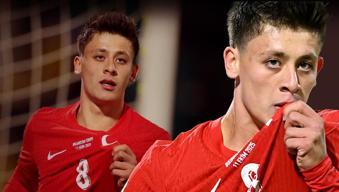 A Milli Takım'da Arda Güler fırtınası: Rakibi neye uğradığını şaşırdı! Bulgaristan savunmasını mat etti