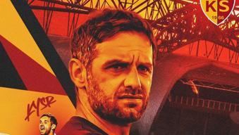 Kayserispor'un yeni teknik direktörü Radomir Djalovic oldu