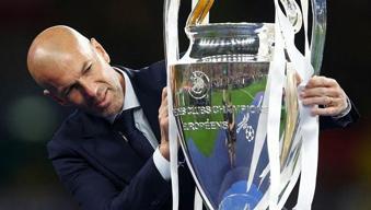 Zinedine Zidane hangi takımda çalışmak istediğini açıkladı