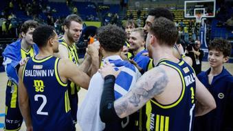 Fenerbahçe Beko'nun rakibi Dubai Basketbol