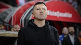 Eskişehirspor'da teknik direktör Serdar Göçerler ile yollar ayrıldı