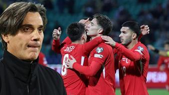 Yapay zeka'dan A Milli Takım için Dünya Kupası tahmini! Sonuçlar şaşırttı