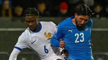 Fransa İzlanda'da 2 puan bıraktı! (ÖZET) İzlanda-Fransa maç sonucu: 2-2