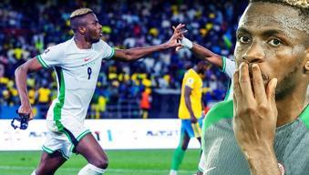 Victor Osimhen'in tarihi maçı! 2026 Dünya Kupası için sahaya çıkacak, Afrika'da herkesin gözü bu maçta