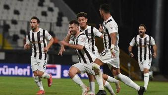 Manisa FK'nın gözü Erzurum FK maçında