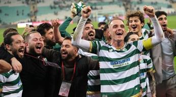 TFF 2. Lig'in en golcü takımı Bursaspor