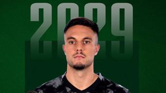 Alanyaspor Portekizli stoper Nuno Lima'yla 2029'a uzattı