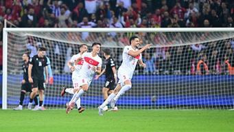 Merih Demiral evinde kafasını kullandı, Gürcistan'ı boş geçmedi! Kariyerinin en özel anı